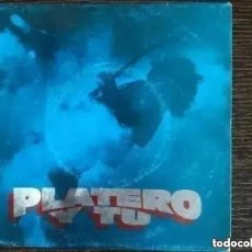 Discos de vinilo: PLATERO Y TU (SG) SIN SOLUCION. PROMO!!!!!