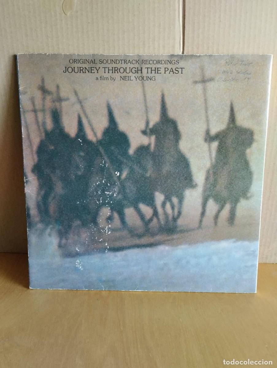 Discos de vinilo: NEIL YOUNG --- JOURNEY THROUGH THE PAST - Foto 1