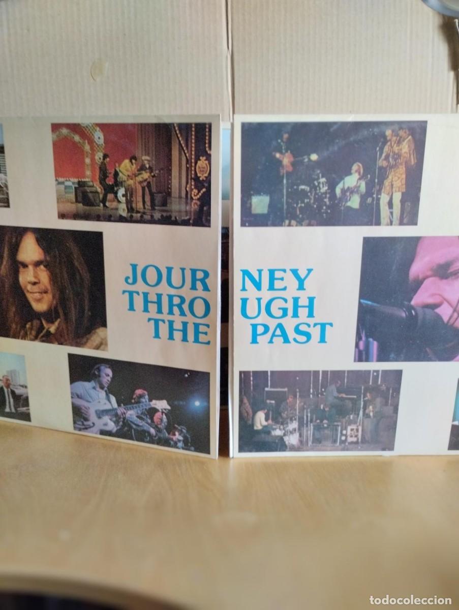 Discos de vinilo: NEIL YOUNG --- JOURNEY THROUGH THE PAST - Foto 3