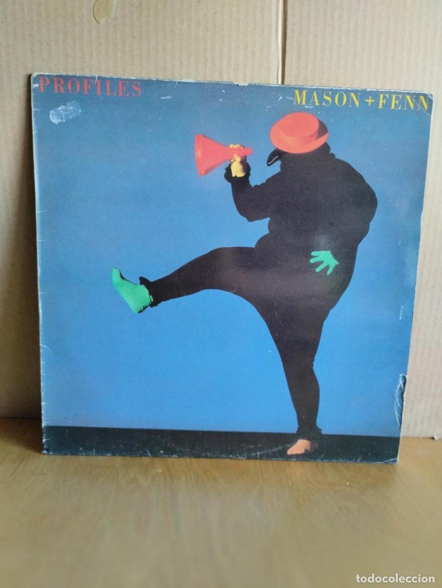 Discos de vinilo: MASON + FENN ---- PROFILES - Foto 1