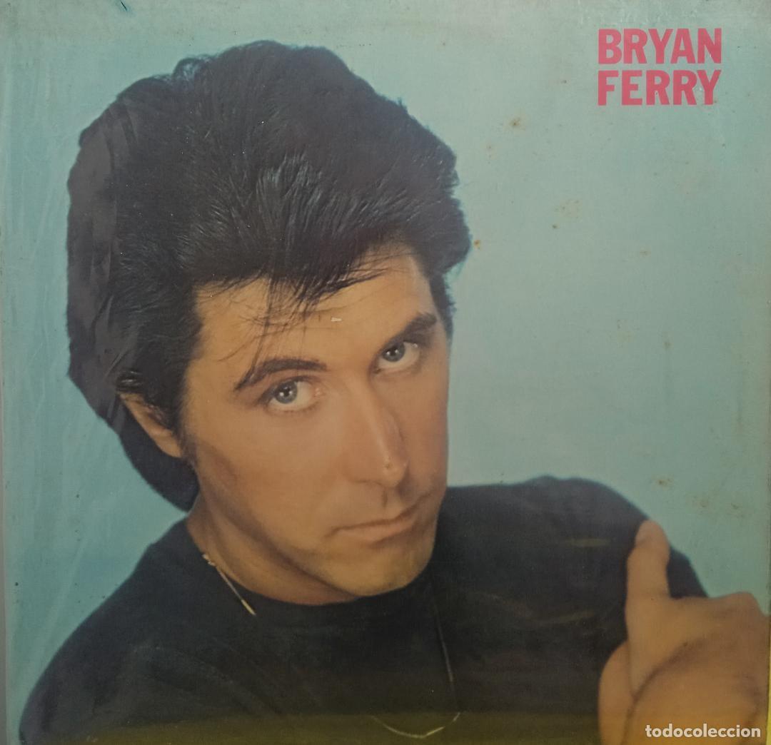 Discos de vinilo: BRYAN FERRY -THESE FOOLISH THINGS - Foto 1