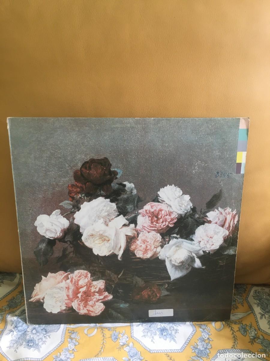 Discos de vinilo: New Order &lrm;&ndash; Power, Corruption & Lies - Foto 1