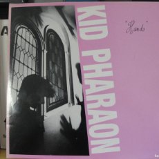 Discos de vinilo: KID PHARAON / HANDS - DOBLE LP - CLOSER FRANCIA 1988 - NUEVO