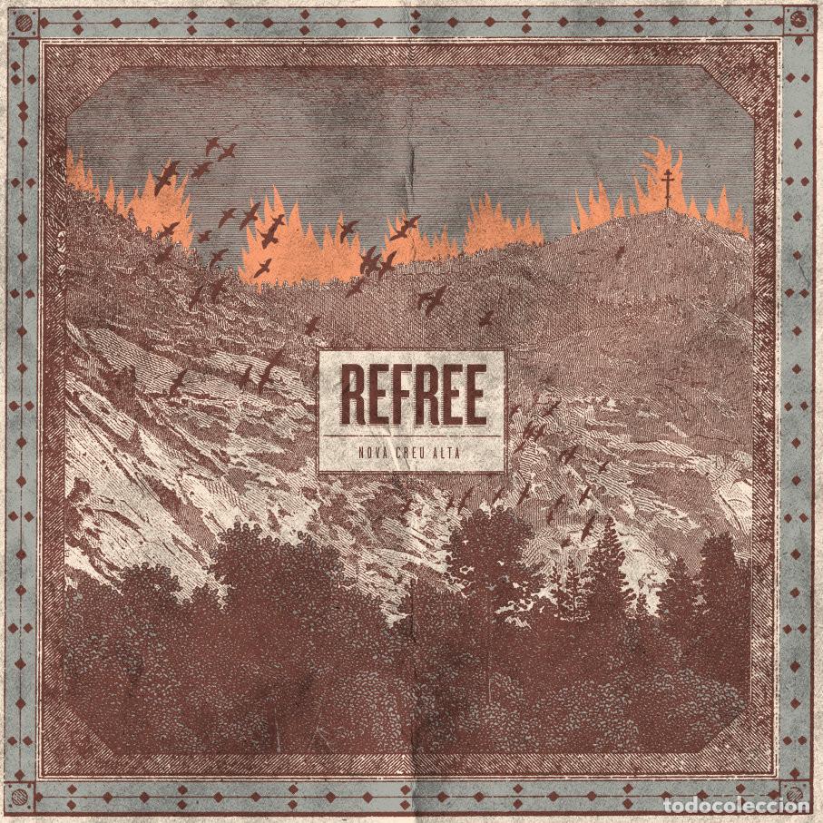 Discos de vinilo: Refree - Nova Creu Alta (2013) LP Nuevo - Foto 1