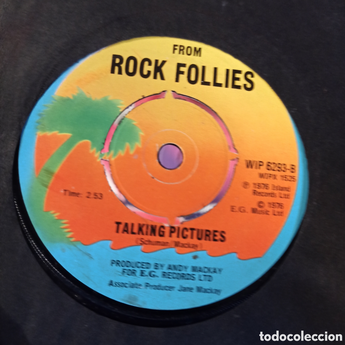 Discos de vinilo: Rock Follies &ndash; Glenn Miller Is Missing - Foto 1