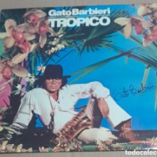 Discos de vinilo: GATO BARBIERI - TROPICO - EPIC SPAIN 1979