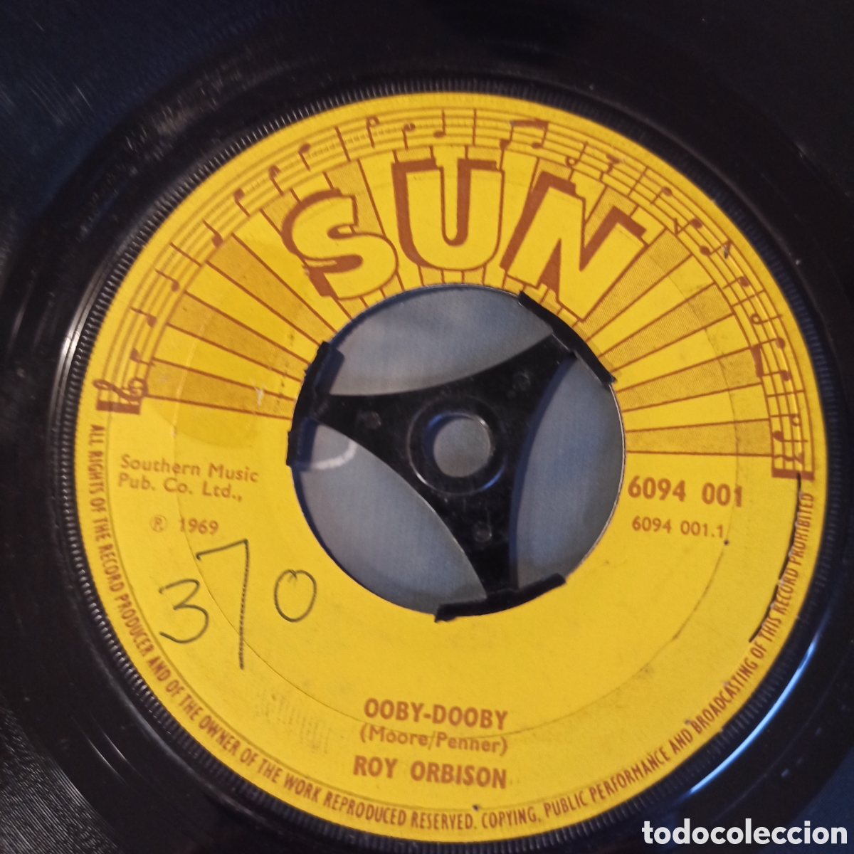 Discos de vinilo: Roy Orbison &ndash; Ooby-Dooby / Devil Doll - Foto 1