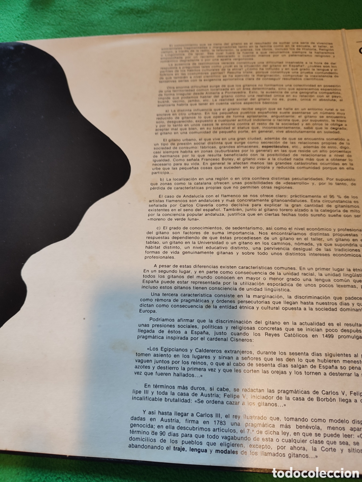 Discos de vinilo: Camelamos Naquerar - Queremos hablar - Foto 5