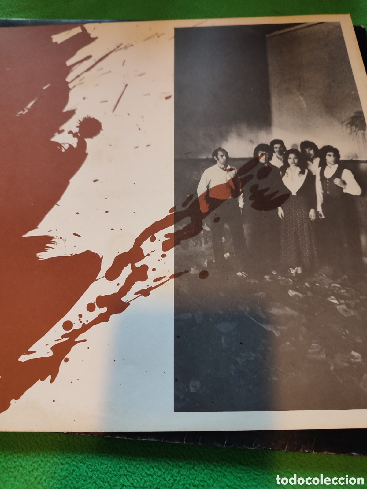 Discos de vinilo: Camelamos Naquerar - Queremos hablar - Foto 6