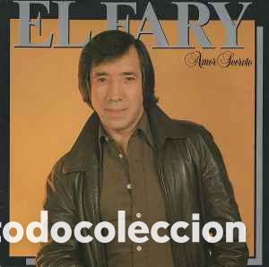 Discos de vinilo: El Fary - Amor Secreto - Foto 1