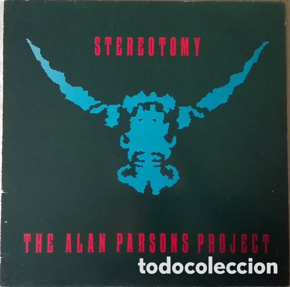 Discos de vinilo: The Alan Parsons Project &lrm;&ndash; Stereotomy - Foto 1
