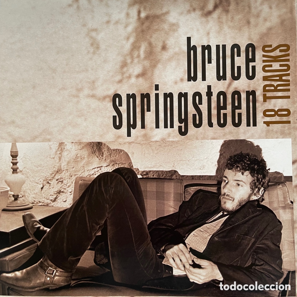 Discos de vinilo: Bruce Springsteen - 18 tracks - Foto 1