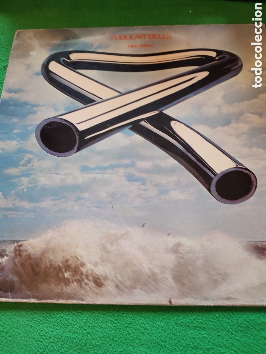 Discos de vinilo: Mike Oldfield - Tubular Bells - Foto 1