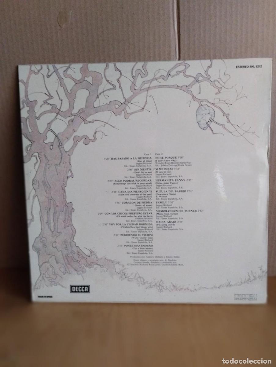 Discos de vinilo: THE ROLLING STONES ---- METAMORPHOSIS - Foto 2