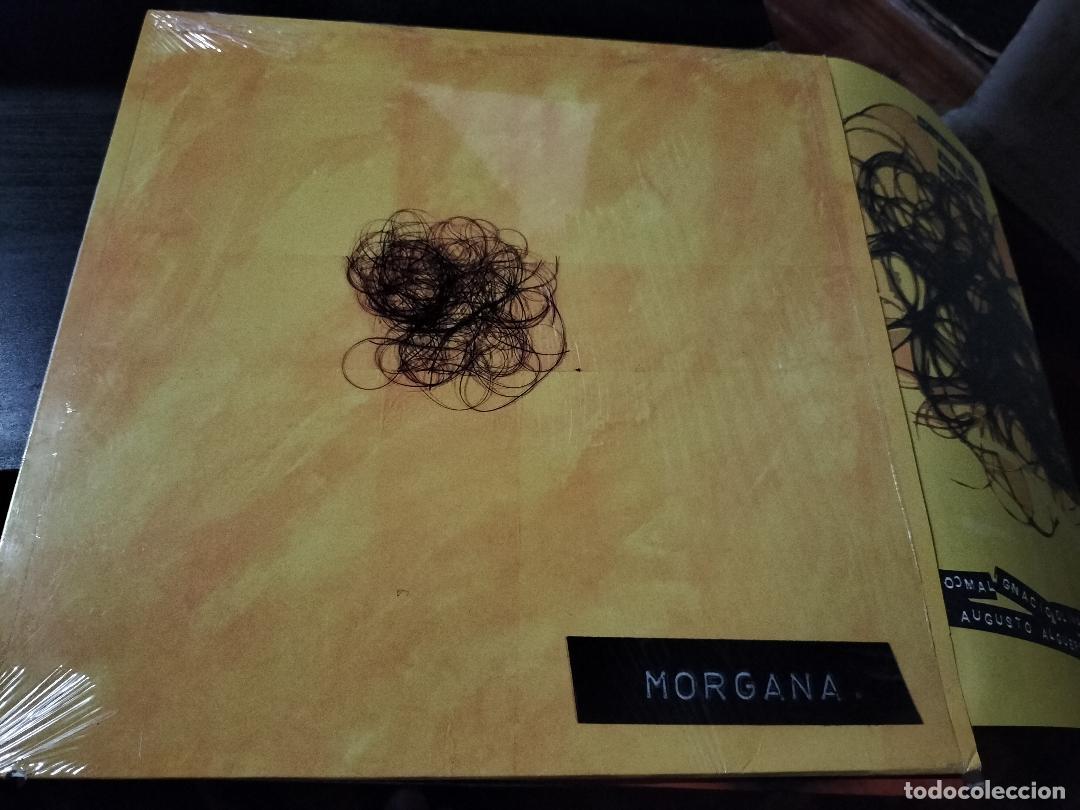 Discos de vinilo: MORGANA LP GASA 1994 - SYNTH POP - Foto 1