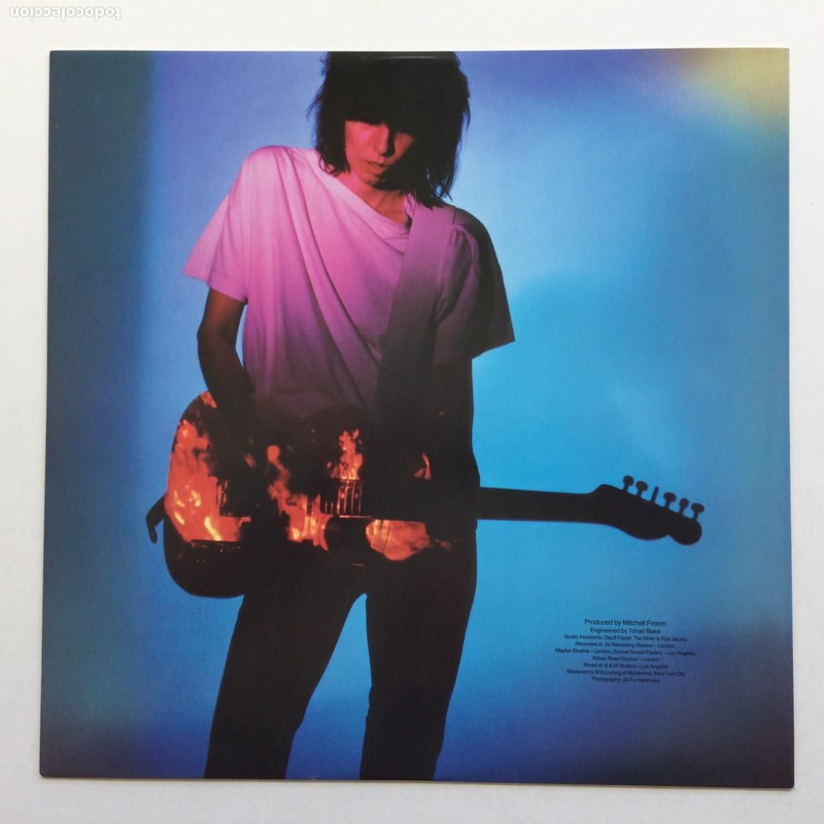 Discos de vinilo: Pretenders &ndash; Packed! , Germany 1990 WEA - Foto 3