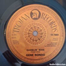 Dischi in vinile: GENE RONDO – RAMBLIN' MAN