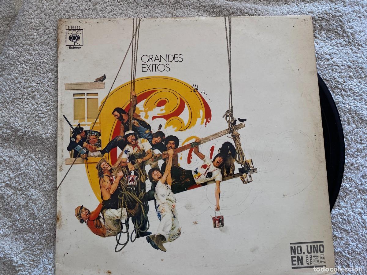 Discos de vinilo: LP CHICAGO- GRANDES EXITOS - Foto 1