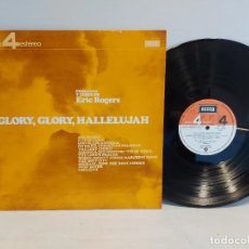 Discos de vinilo: 4 FASES !! ERIC ROGERS / GLORY,GLORY, HALLELUJAH / LP-DECCA-1966 / MBC. ***/***