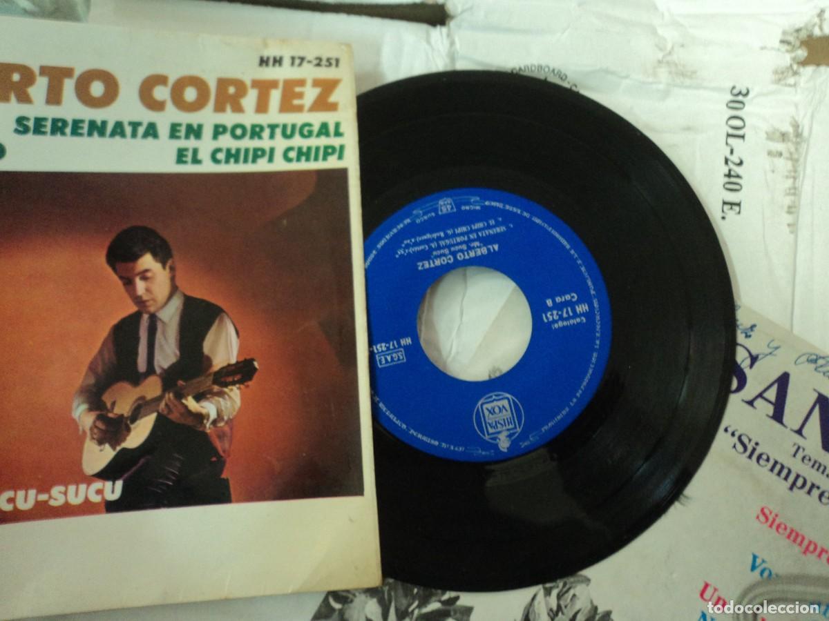 Discos de vinilo: Alberto Cortez - Mr Sucu-sucu - Foto 1
