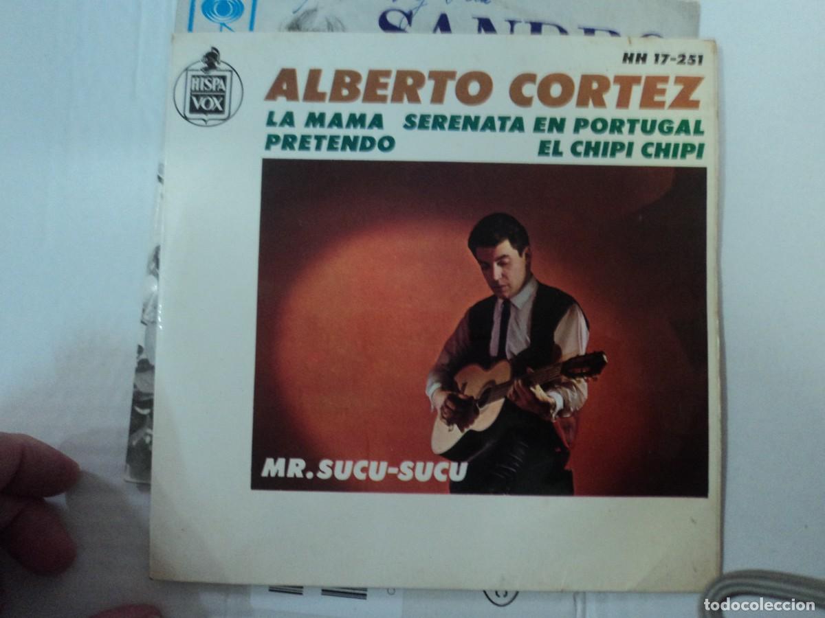 Discos de vinilo: Alberto Cortez - Mr Sucu-sucu - Foto 2