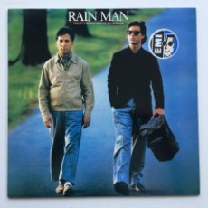 Discos de vinilo: VARIOUS – RAIN MAN (ORIGINAL MOTION PICTURE SOUNDTRACK) , HOLANDA 1989 CAPITOL RECORDS