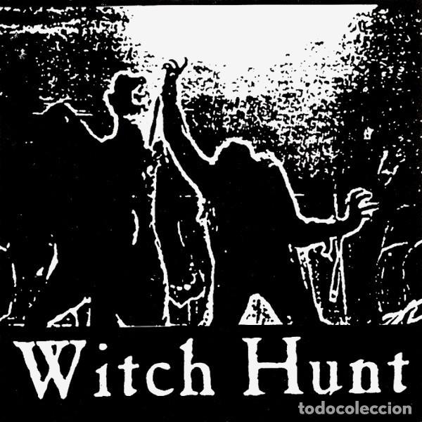 Discos de vinilo: Deathbag / Witch Hunt - Foto 2