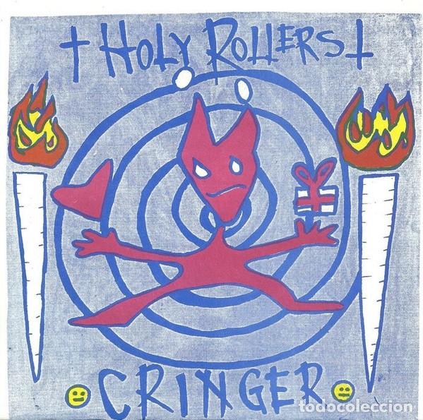 Discos de vinilo: Cringer / Holy Rollers - Foto 1