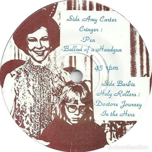 Discos de vinilo: Cringer / Holy Rollers - Foto 3