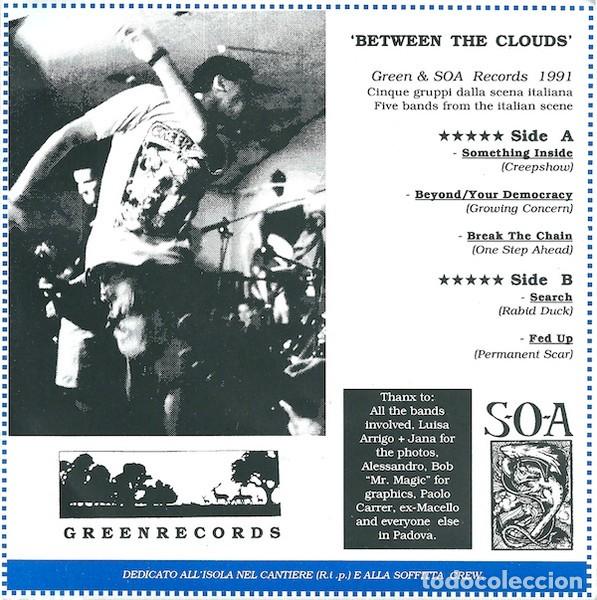 Discos de vinilo: Between The Clouds - Various - Foto 2