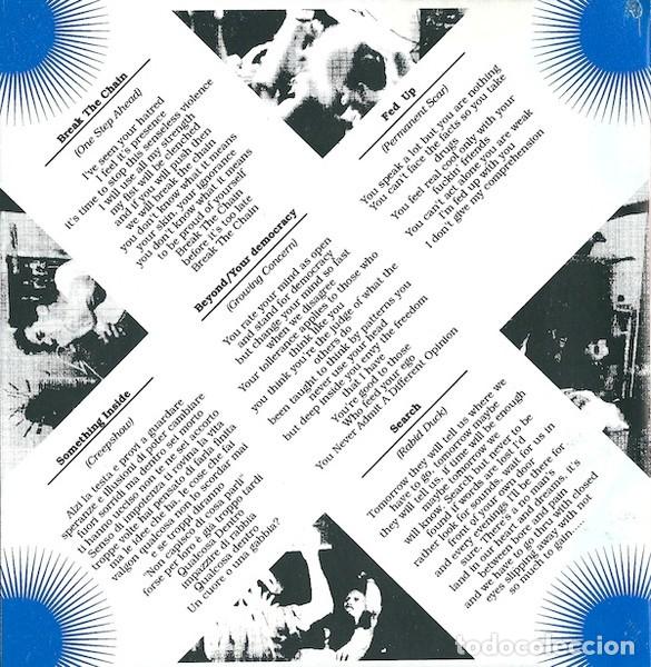 Discos de vinilo: Between The Clouds - Various - Foto 3