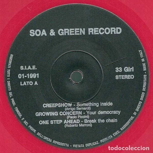 Discos de vinilo: Between The Clouds - Various - Foto 4