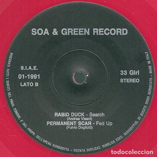 Discos de vinilo: Between The Clouds - Various - Foto 5