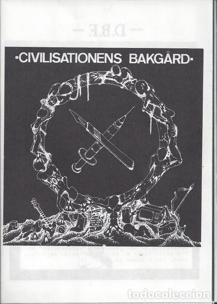 Discos de vinilo: Various &ndash; -Civilisationens Bakg&aring;rd- - Foto 4