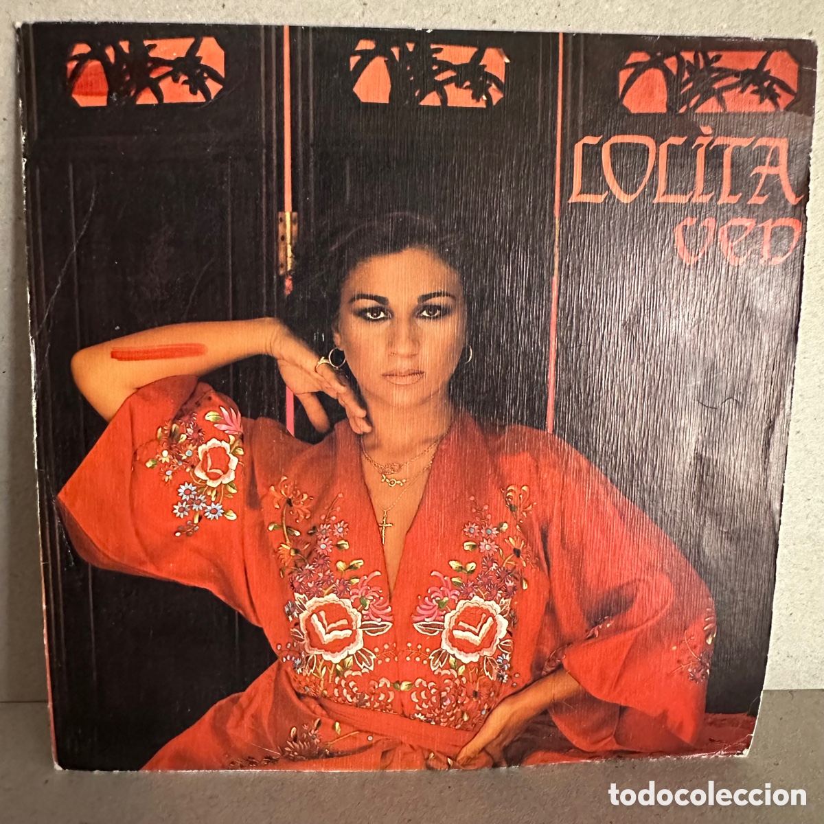 Discos de vinilo: Lolita - Ven (7&rdquo;, Single) - Foto 1