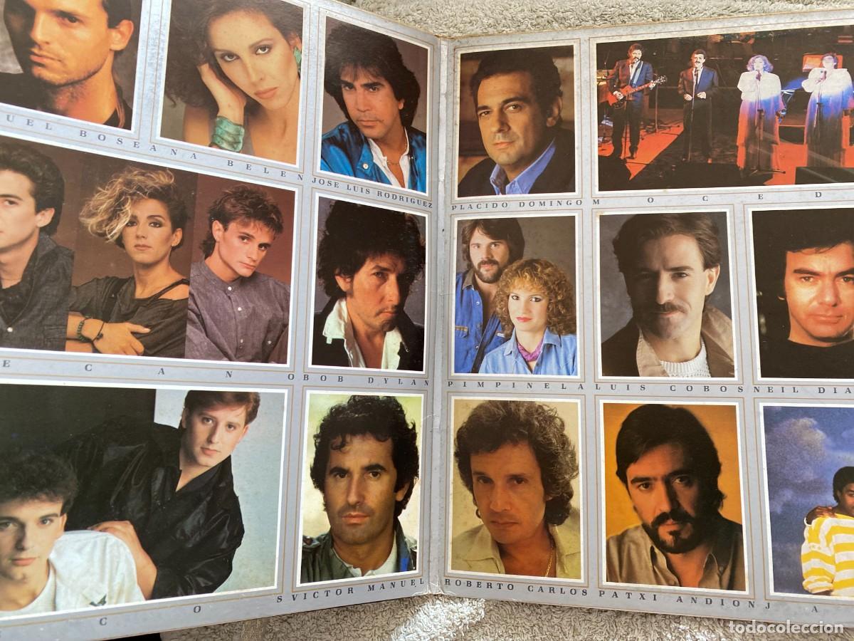 Discos de vinilo: LP DOBLE- NUMERO 1 - VARIOS - Foto 2