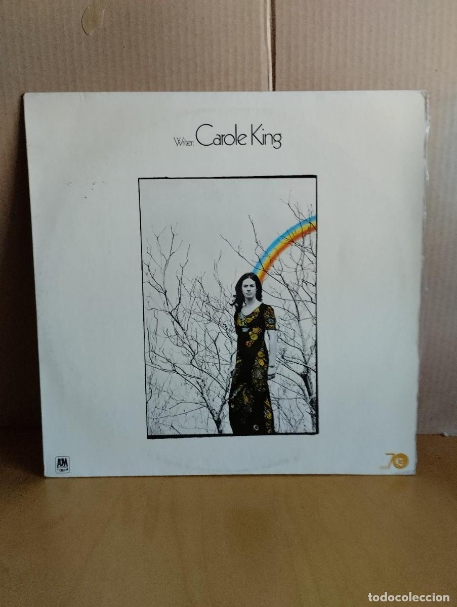 Discos de vinilo: CAROLE KING ---- WRITER - Foto 1