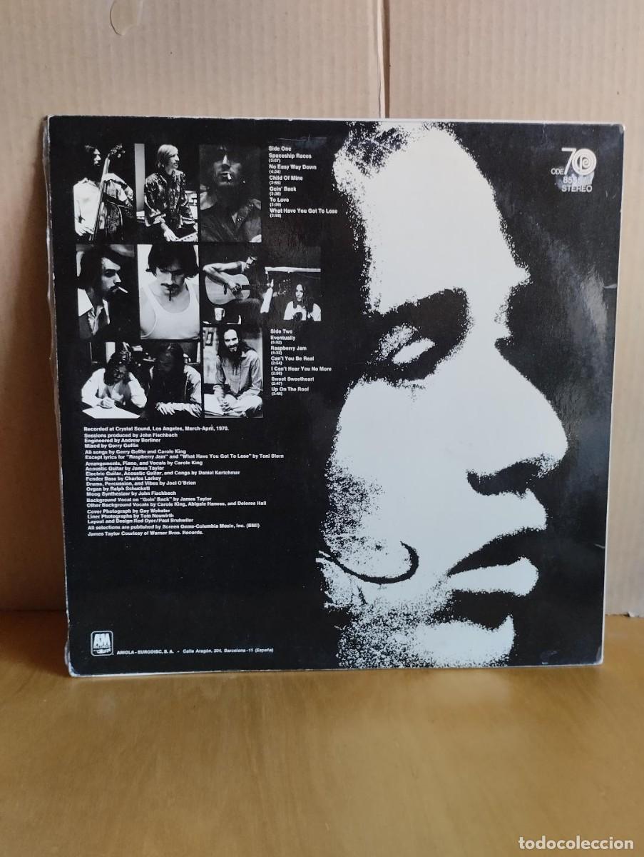 Discos de vinilo: CAROLE KING ---- WRITER - Foto 2
