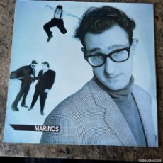 Discos de vinilo: MARINOS - MARINOS . LP . 1988 GRABACIONES ACCIDENTALES