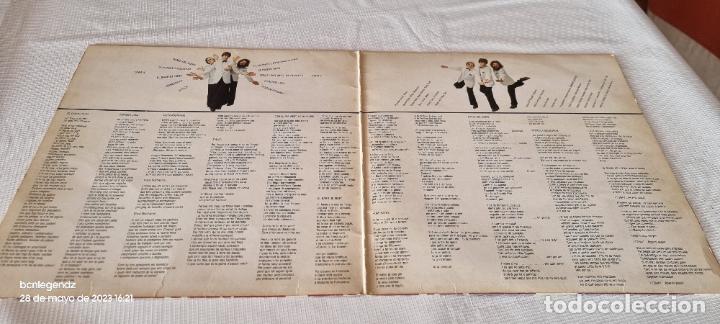 Discos de vinilo: NOU DE TRINCA LP VINILO ARIOLA V44 - Foto 3