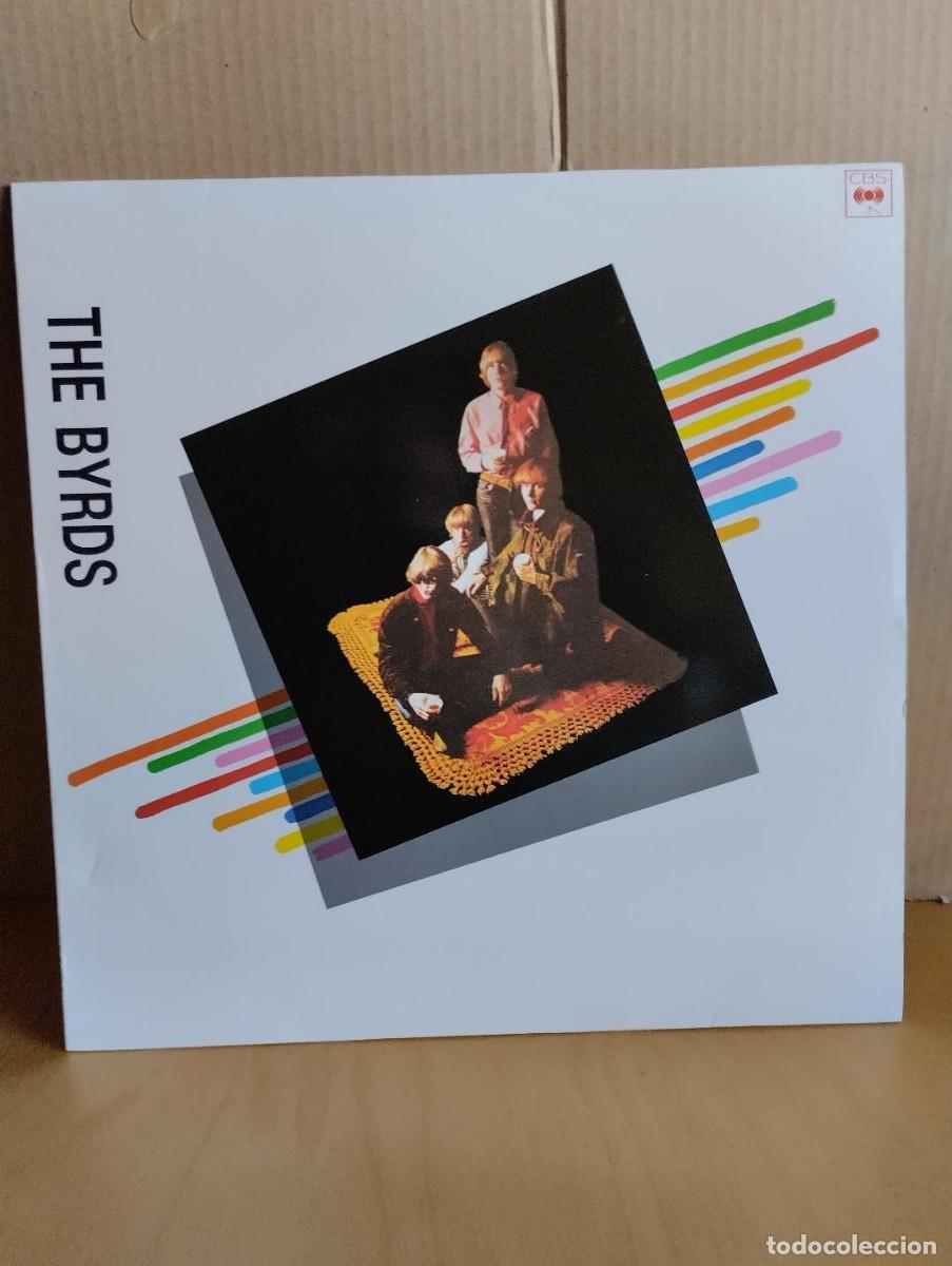Discos de vinilo: THE BYRDS ---- SAME - Foto 1