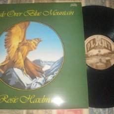Discos de vinilo: ROSIE HARDMAN EAGLE OVER BLUE MOUNTAIN (PLANT-1978) OG UK CONDICION SIN SEÑALES DE USO