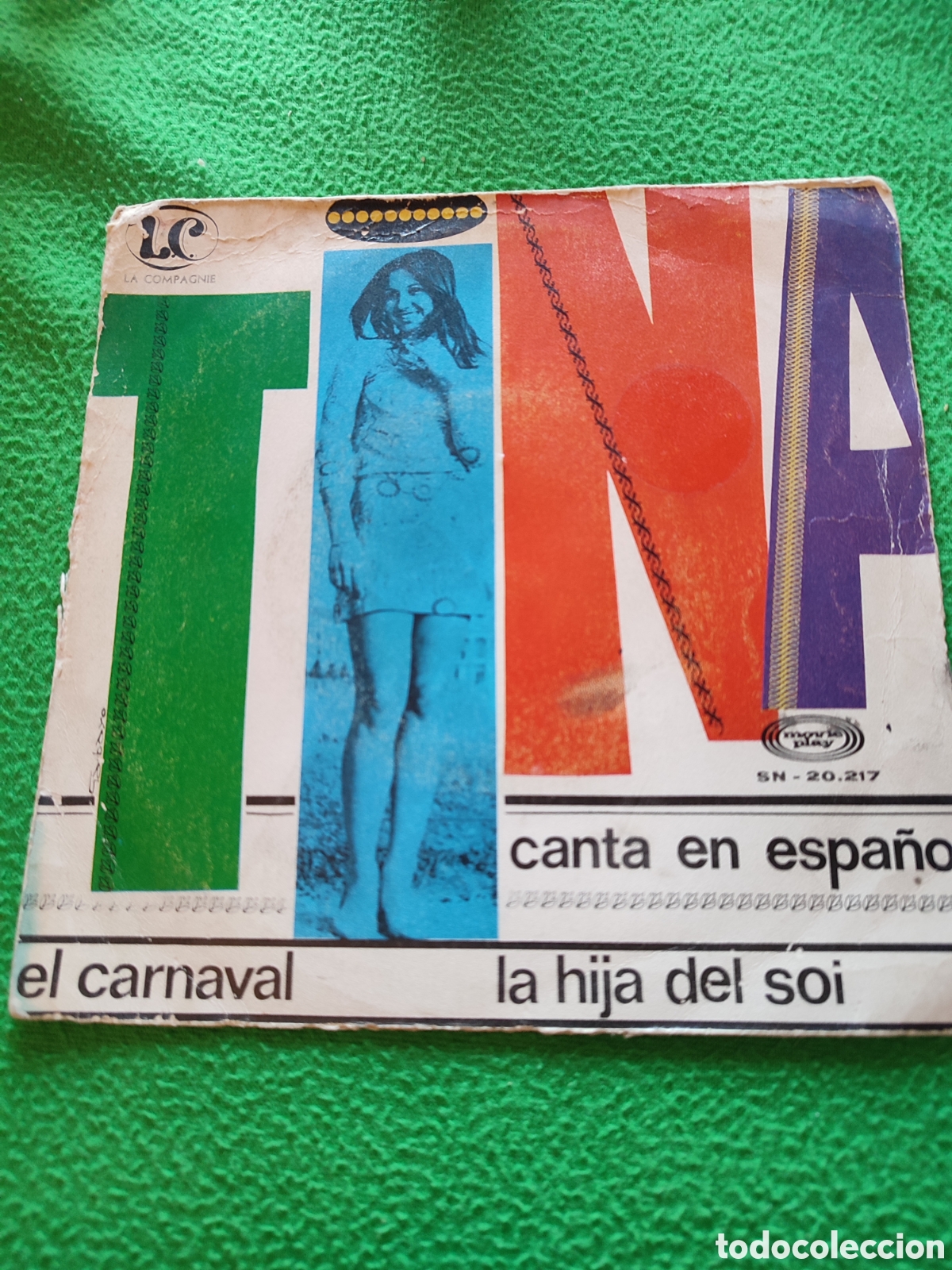 Discos de vinilo: Tina - El carnaval - Foto 1