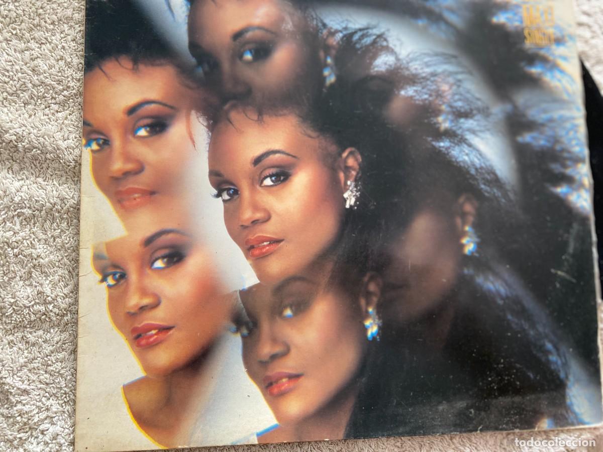 Discos de vinilo: 12 MAXI - EVELIN THOMAS - REFLECTIONS - Foto 1