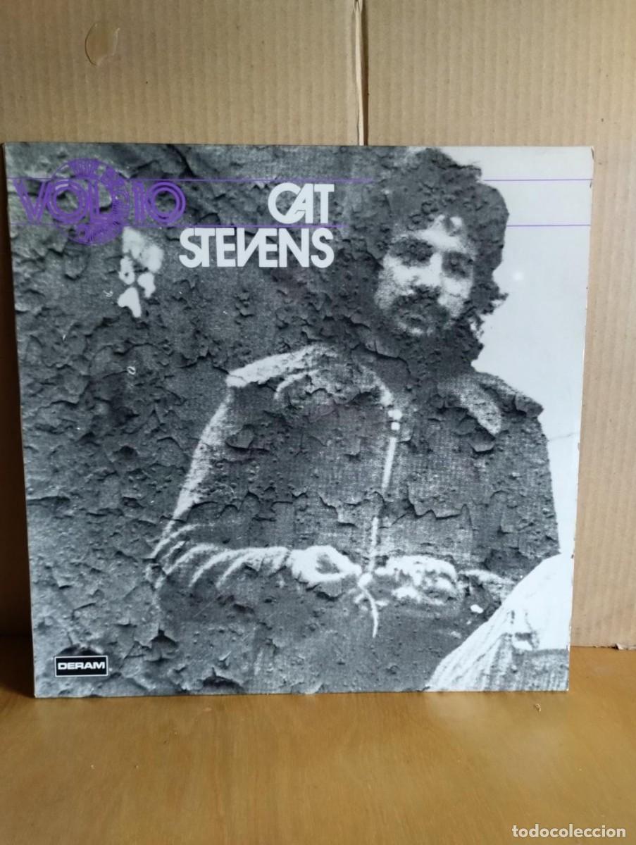 Discos de vinilo: CAT STEVENS ---- THE BEGINNING VOL.10 - Foto 1