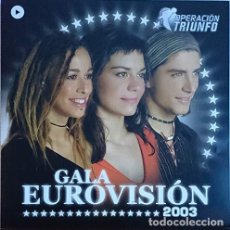 Discos de vinilo: GALA EUROVISION 2003 (8435036420812)