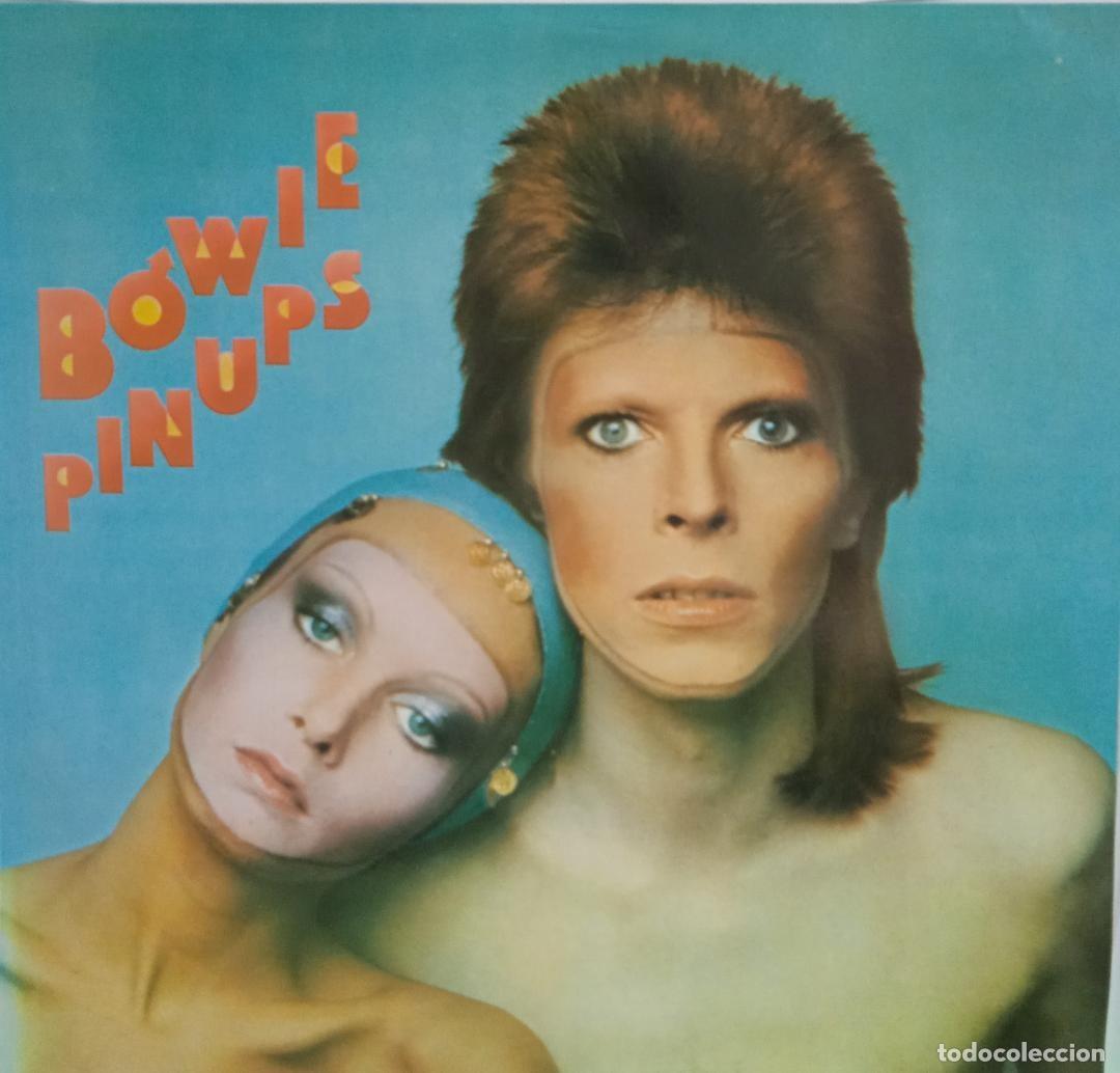Discos de vinilo: DAVID BOWIE - PINUPS - Foto 1