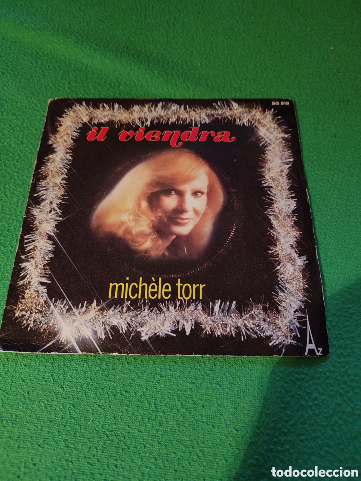 Discos de vinilo: Michele Torr - Il Viendra - Foto 1