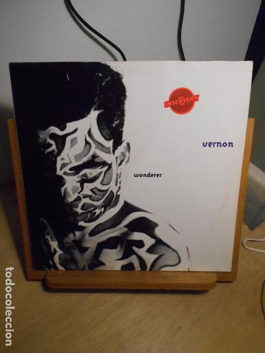 Discos de vinilo: Vernon &ndash; Wonderer -Maxi Single - Trance - - Foto 1