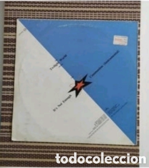 Discos de vinilo: Maxi Single Swing out sister.Twilight World (Remix) - Foto 2